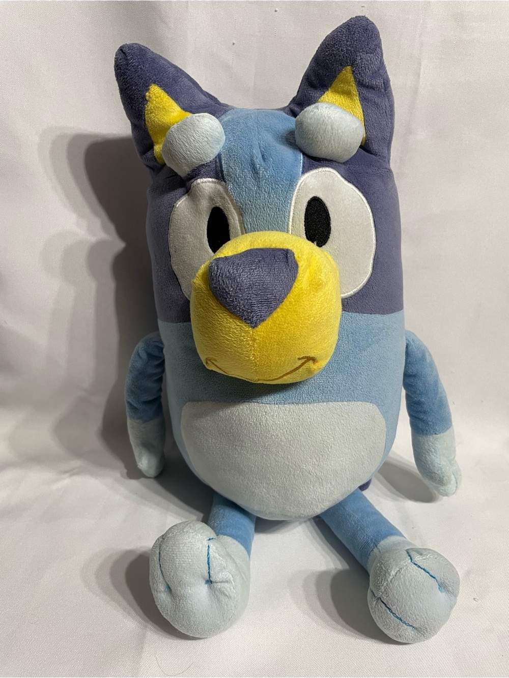 Large 16” Bluey Plush Excellent Condition